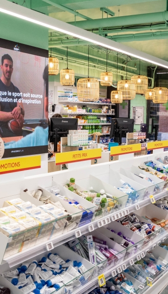 PHARMACIE ORAN
